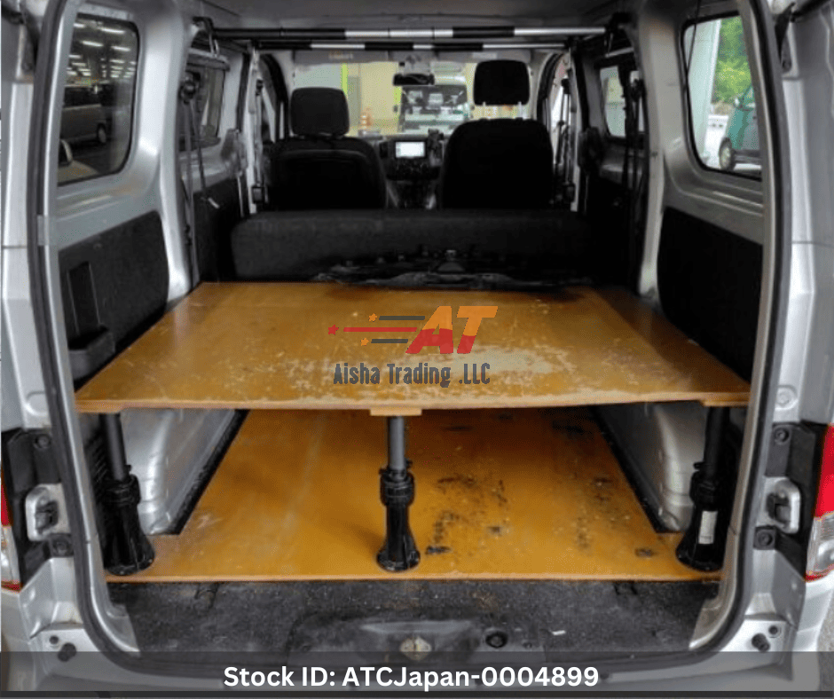 2016 Nissan NV200